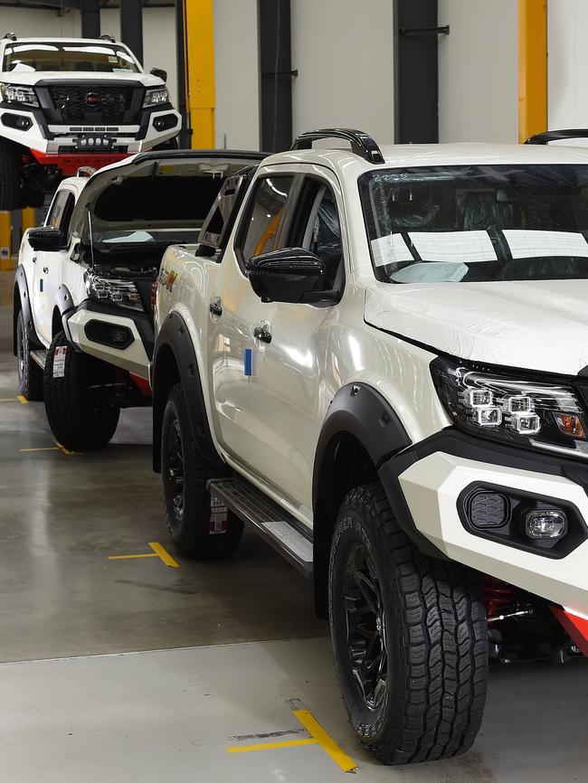 Sales of RAM vehicles have soared in Australia.