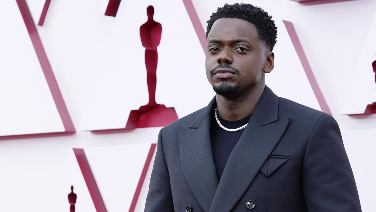 Daniel Kaluuya has been a hot favourite all awards season. Picture: Pizzello-Pool/Getty Images.