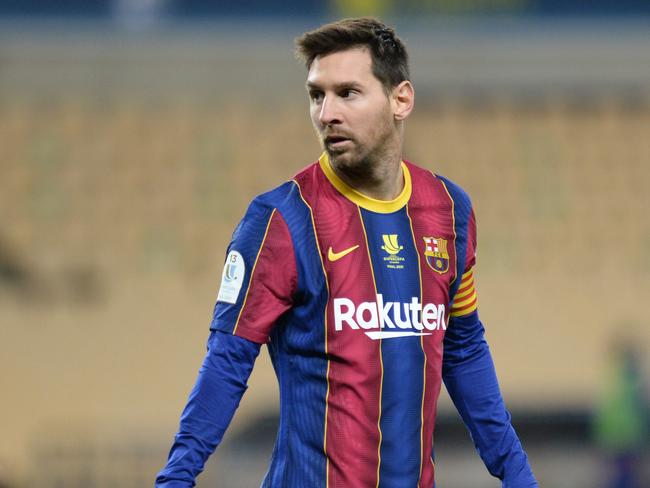 Messi the $882 million man