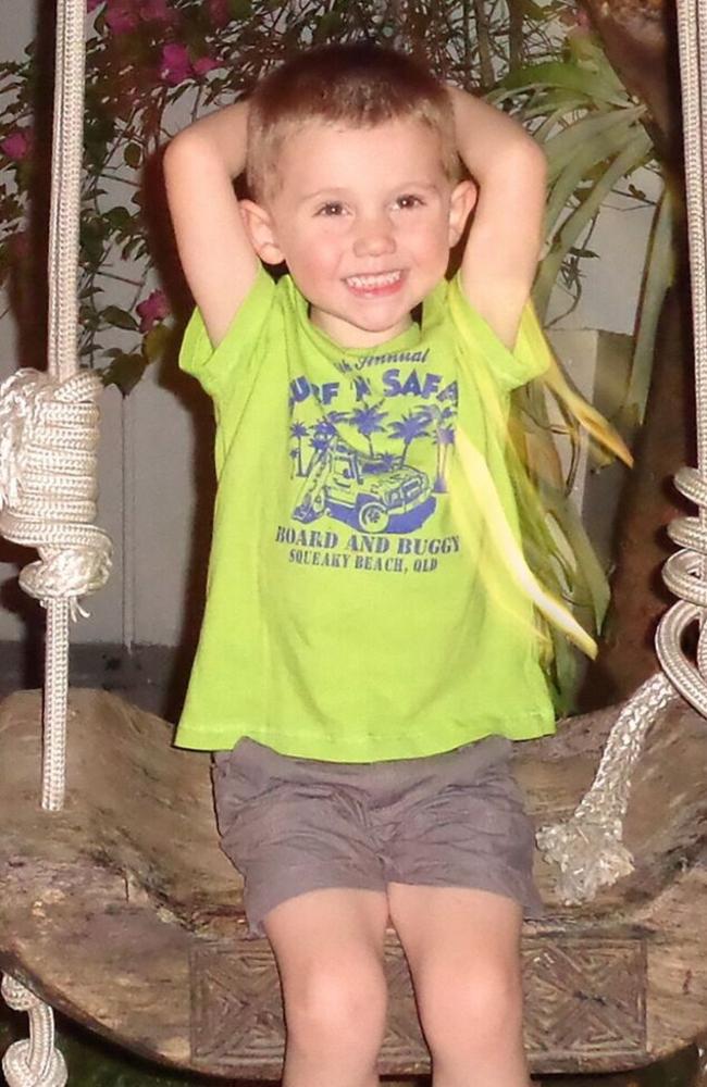 The disappearance of William Tyrrell is one of Australia’s most baffling missing person cases. Picture: NSW Police