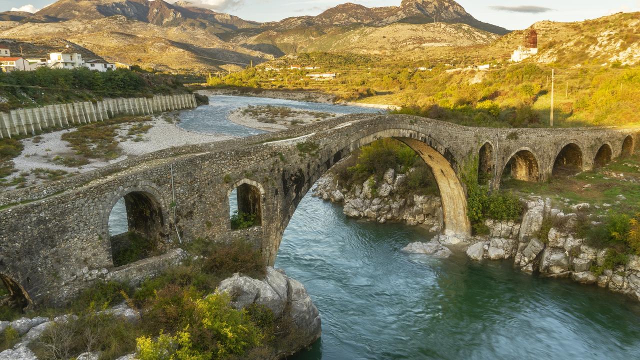 Mr Twiss was expected to return to a hostel in Shkoder.
