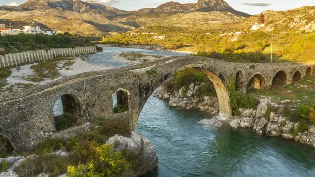 Mr Twiss was expected to return to a hostel in Shkoder.