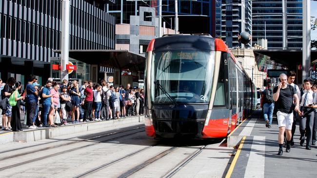 Light rail accounts for a bulk of lost revenue because of fare evasion.