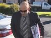 Cop allegedly assaulted men over three-word insult