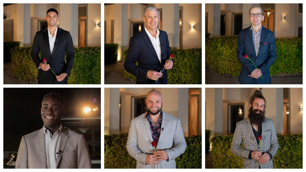 Digital marketing business Social Palms and accounting practice ITP selected six eligible bachelors to battle it out in a series of challenges in a bid to become Toowoomba's most frugal bachelor. Pictures: Social Palms.