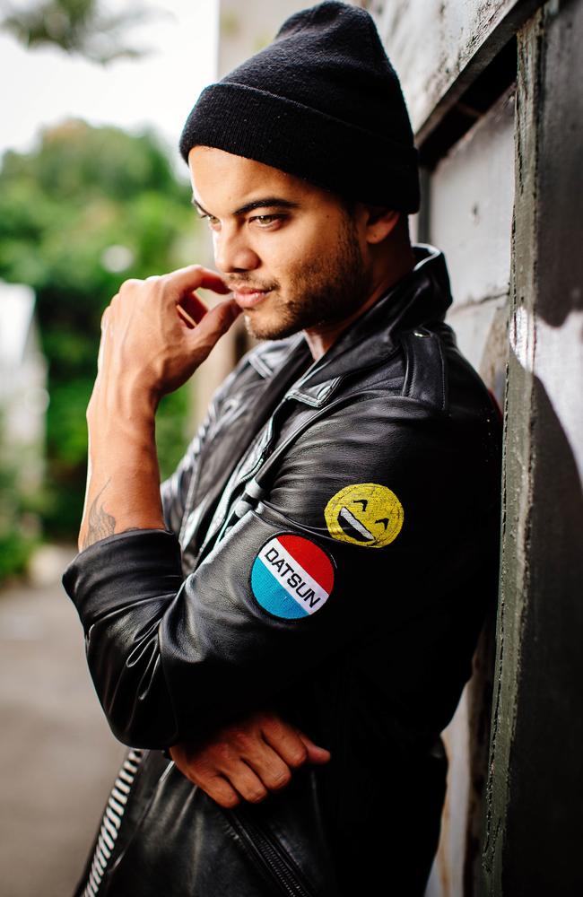 Talented ... Guy Sebastian says he needs enough creative time or he gets anxiety. Picture: Jonathan Ng