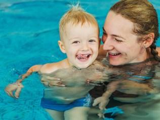 Carla thought it was fine to swim during her period and not wear a tampon. Photo: iStock