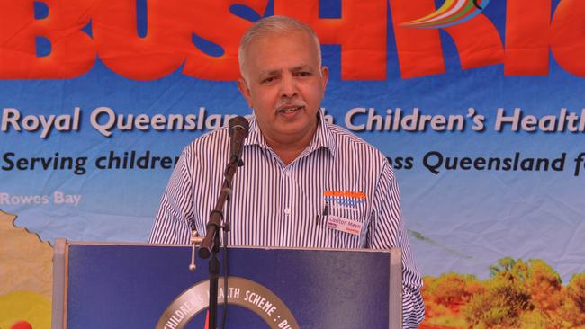 BUSHkids CEO Carlton Meyn said over a million Queenslanders live in areas with an acute shortage of daycare options.