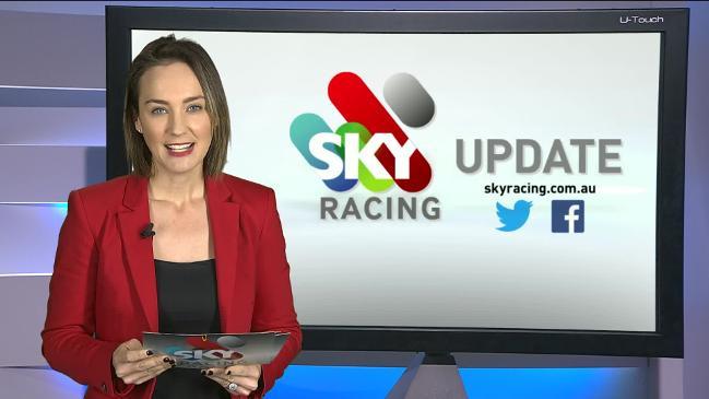 Sky deals racing radio