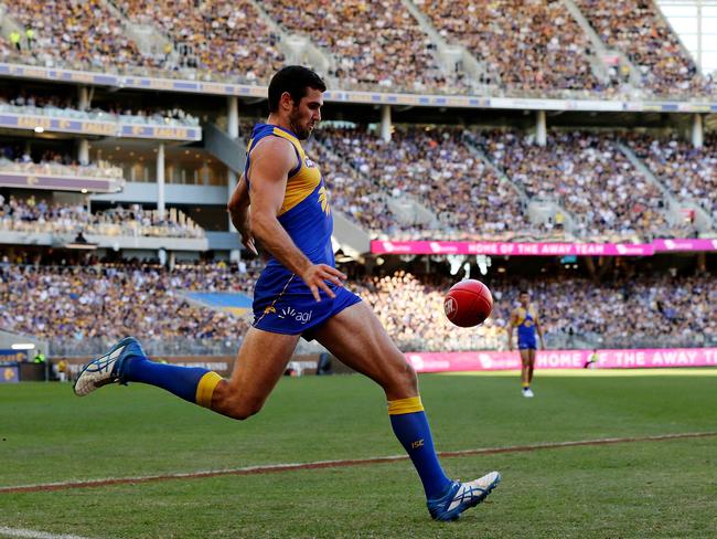 Jack Darling was unstoppable against the Tigers.