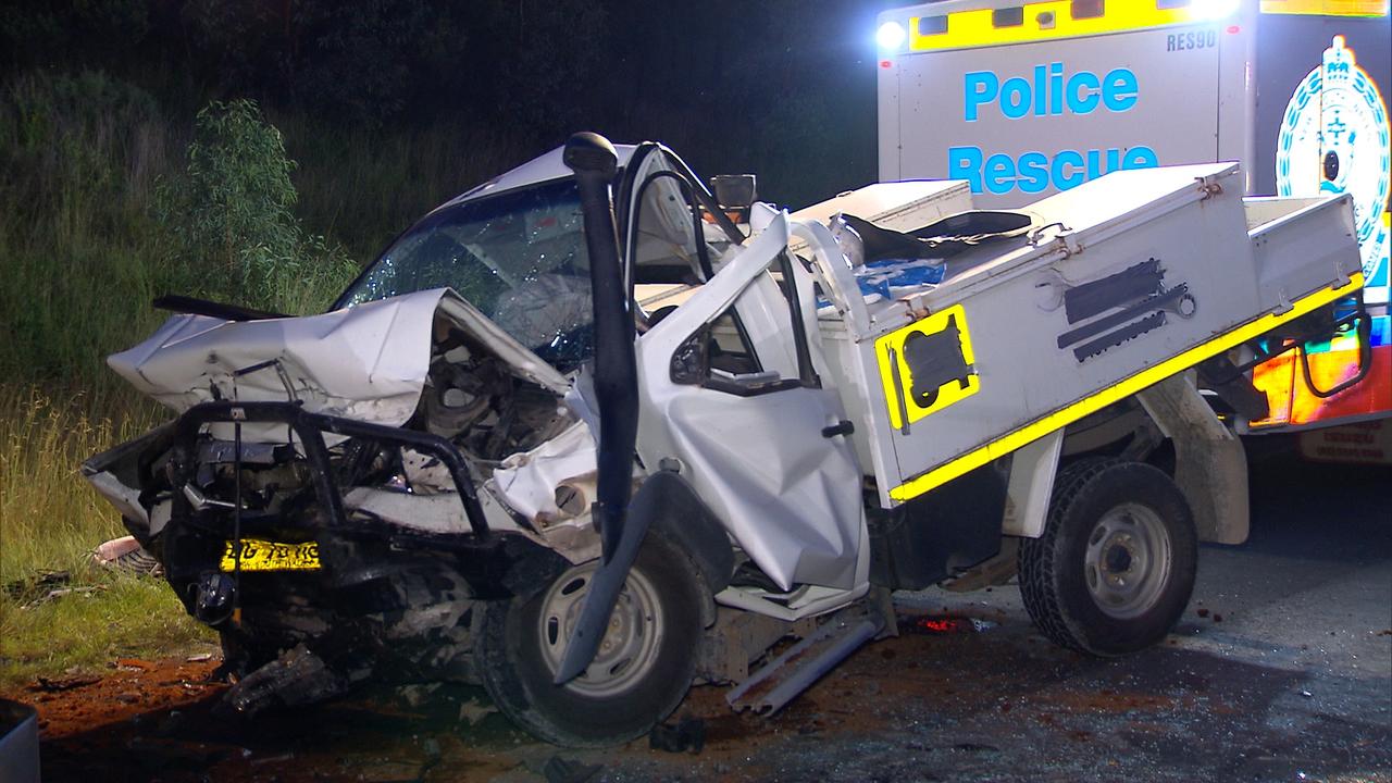 Muswellbrook car crash leaves man, woman and rideshare driver dead ...