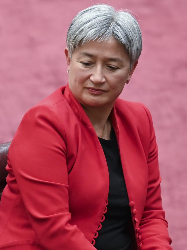 Penny Wong.