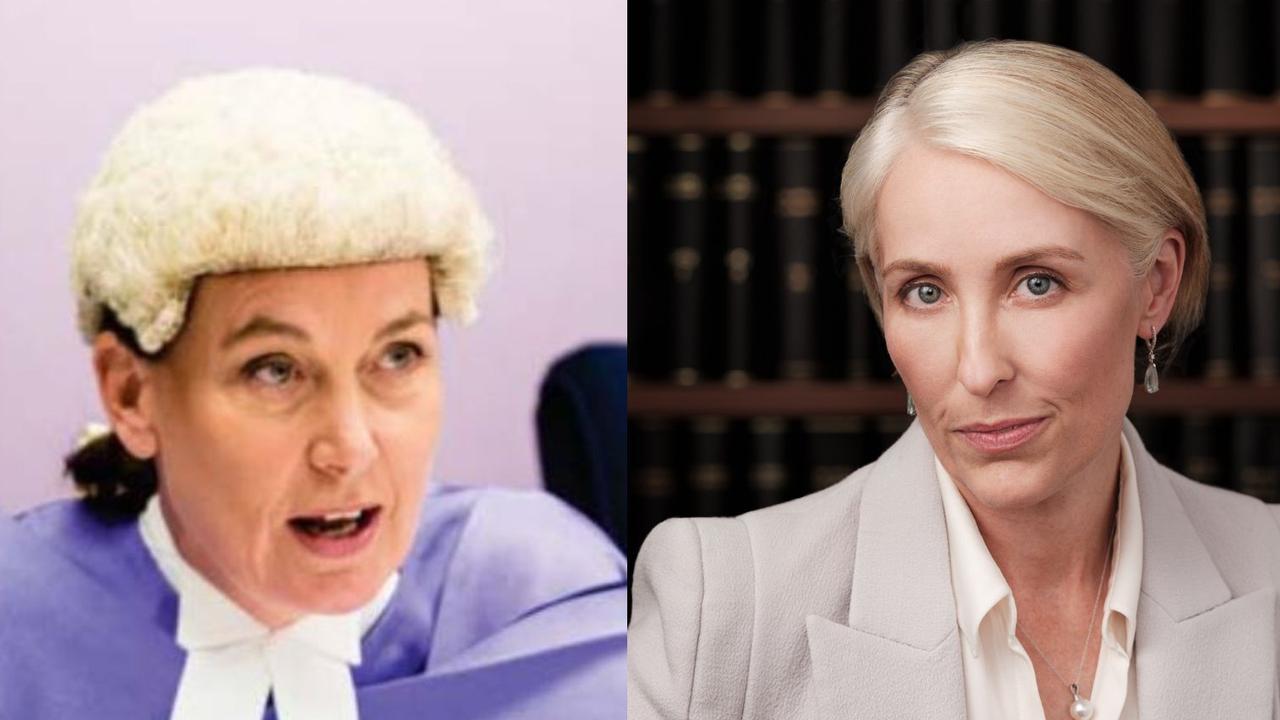 The law at war: Her Honour vs Director of Public Prosecutions