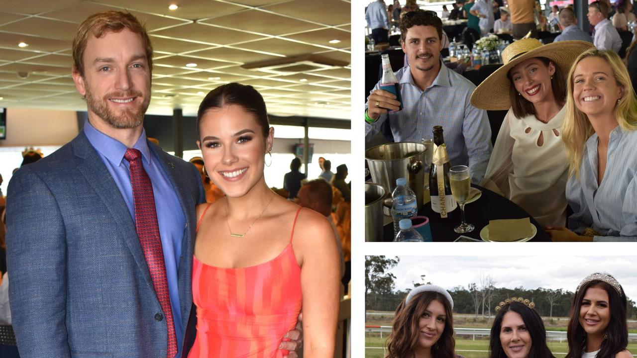 Central Queensland Horse Race Meetings Social Photos From 2022 