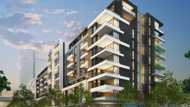 Construction has started at Green Square Town Centre | news.com.au ...