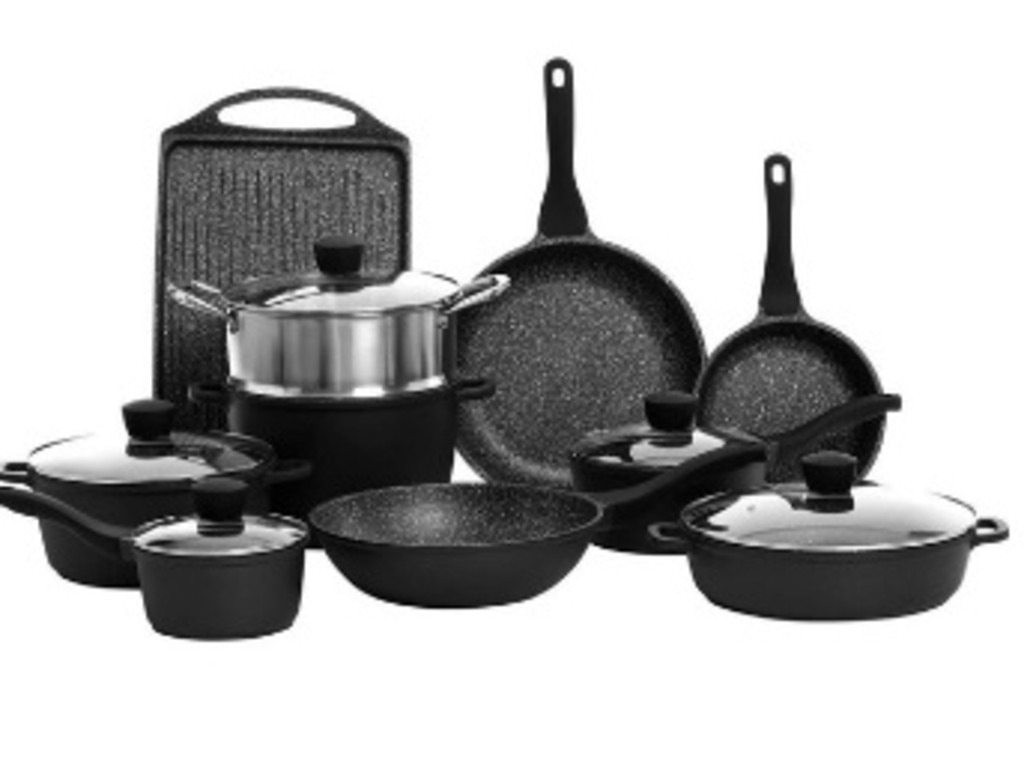 Now's your chance to save on popular cookware sets.