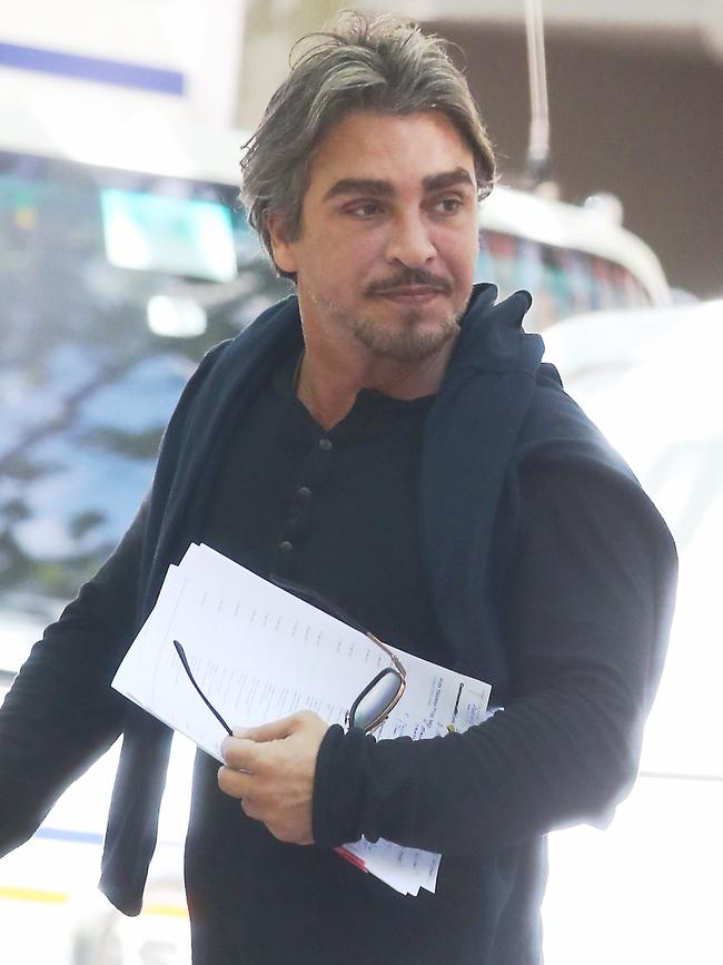 John Ibrahim in 2020. Picture: John Grainger