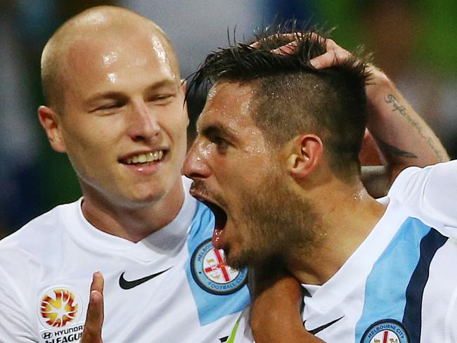 The reason Melbourne City fell apart