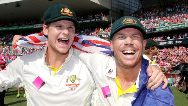 The Bull and I were a part of the Australia team that won the 2013-14 Ashes. We want to win it again this summer.