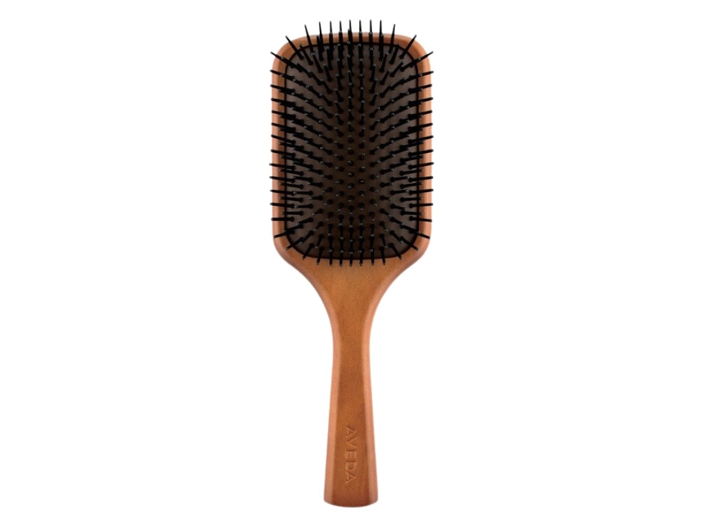 Aveda Wooden Paddle Brush. Picture: THE ICONIC.