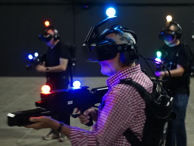 Virtual reality is the ultimate future of gaming entertainment | news ...