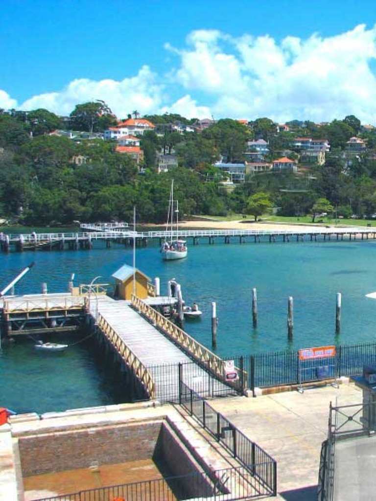 Chowder Bay in Mosman is a popular spot. Picture: Supplied