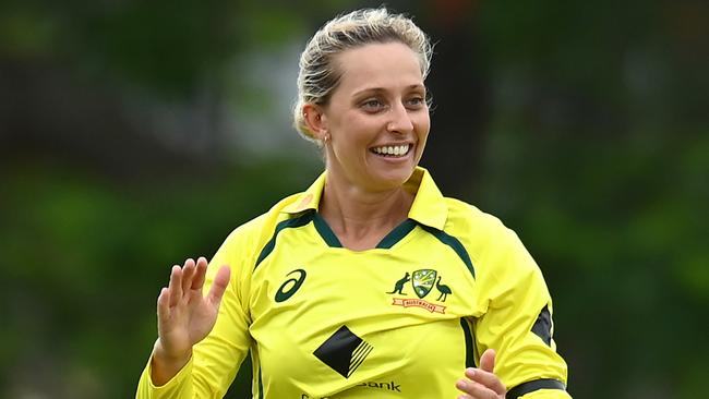 Ash Gardner will feature for Australia in the women’s Ashes later this month.