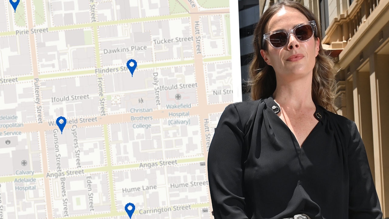 Adelaide S Biggest Parking Fine Hotspots Revealed The Advertiser