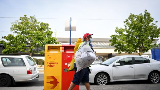 Australia Post closes CBD location to move to shopping centre