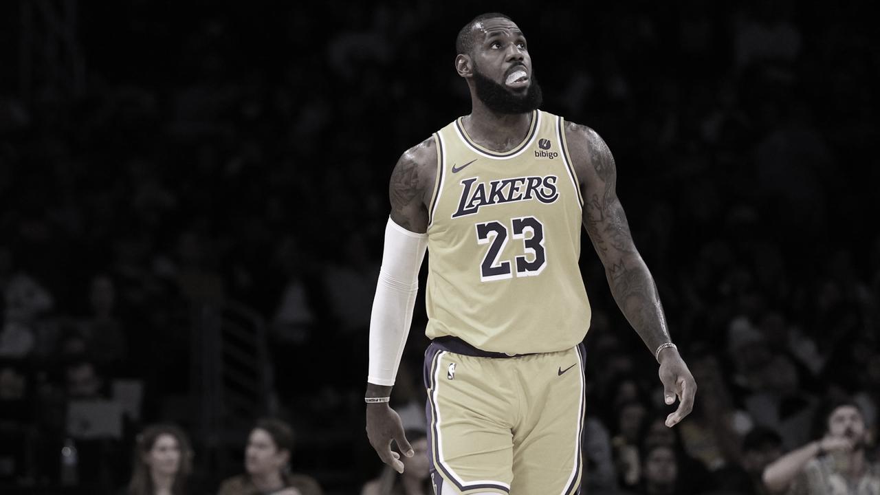 Lakers hot sale lebron news