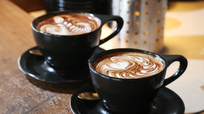 Mutliple cafes and baristas across the region have been nominated for Fraser Coast’s Best Cup of Coffee 2023. Picture: Brendan Radke