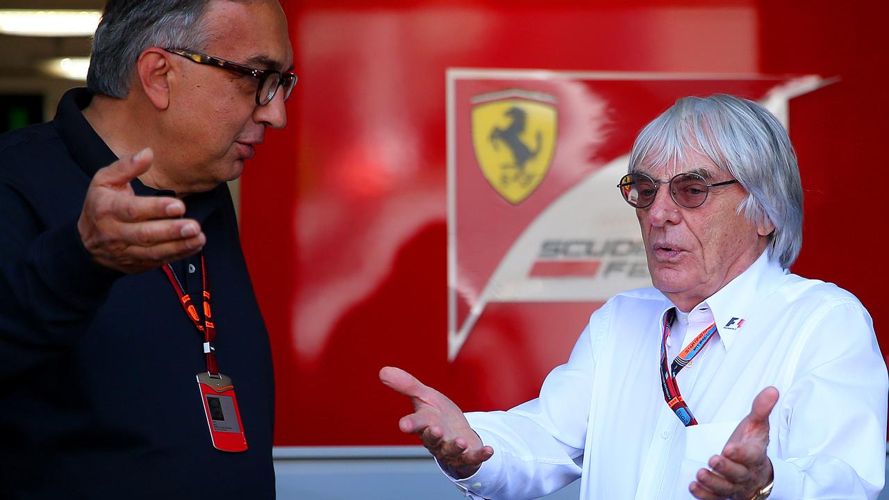 F1’s Bernie Ecclestone Loses $860 Million According To Sunday Times ...