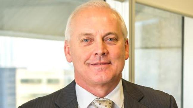 Queensland Racing integrity commissioner Ross Barnett.