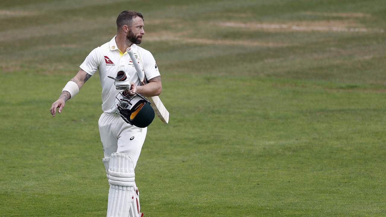 Stuart Clark has claimed Matthew Wade will fall victim to his own good form when Australia’s XI for the first Ashes Test is revealed.