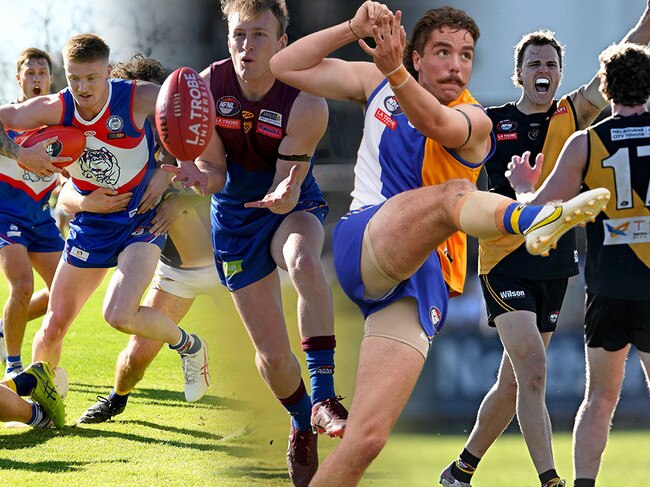 Ultimate NFNL Division 1 season preview.