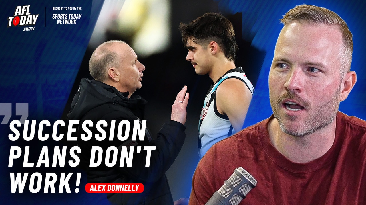 AFL Preseason Vibes - Team of the Century Snubs + Port's Shaky Succession Plan!