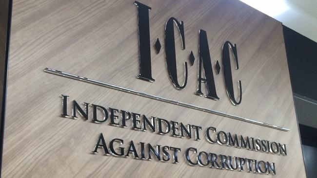 ICAC will hold a public inquiry on March 20.