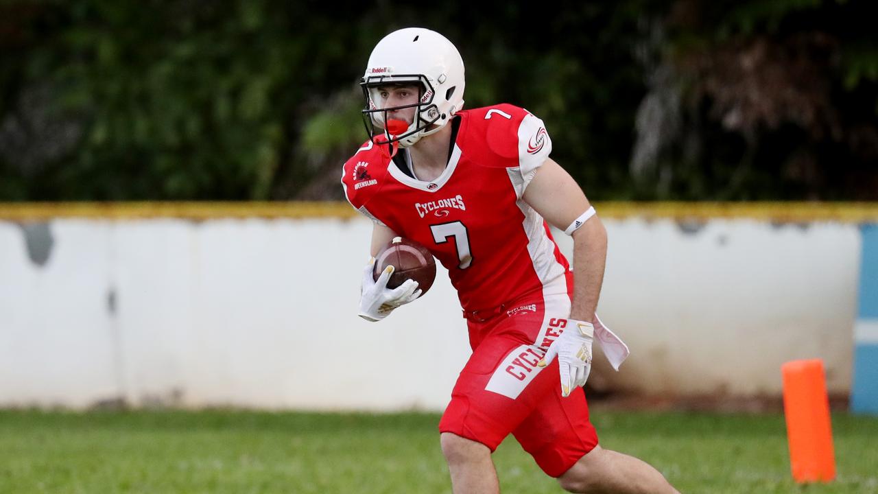 Townsville Cyclones Defeat Mackay In North Queensland Gridiron League ...