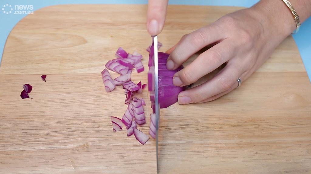 Cutting Your Onions This Way Will Change the Way They Taste