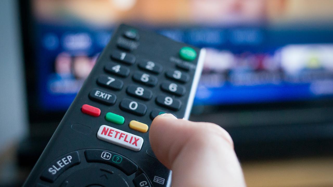 The report found Aussies were watching streaming services as often as free to air TV.