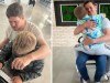 Michael Bublé talks about son’s cancer