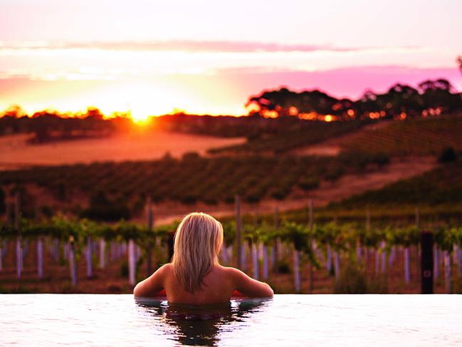 TWAM-20170415  EMBARGO FOR TWAM 15 APRIL 2017NO REUSE WITHOUT PERMISSIONThe Louise, Barossa Valley Pic : SA Tourism