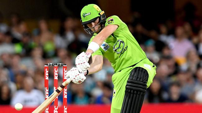 Sam Billings could be a great point-of-difference in KFC SuperCoach BBL in Round 8. Picture: Bradley Kanaris/Getty Images