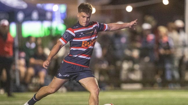 Jonty Fowler kicked numerous conversions