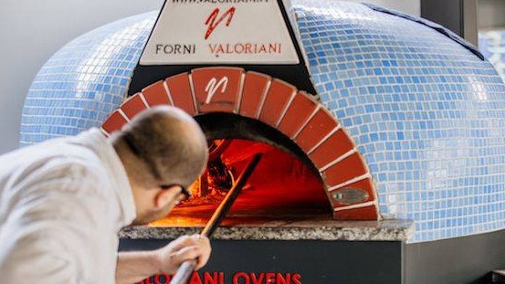 Tocco Italiano Teneriffe delivers delicious woodfire pizza. Picture: Facebook/@toccoitalianoteneriffe