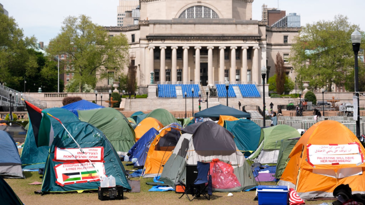 Megyn Kelly slams ‘moronic’ pro-Palestinian protesters at Columbia ...