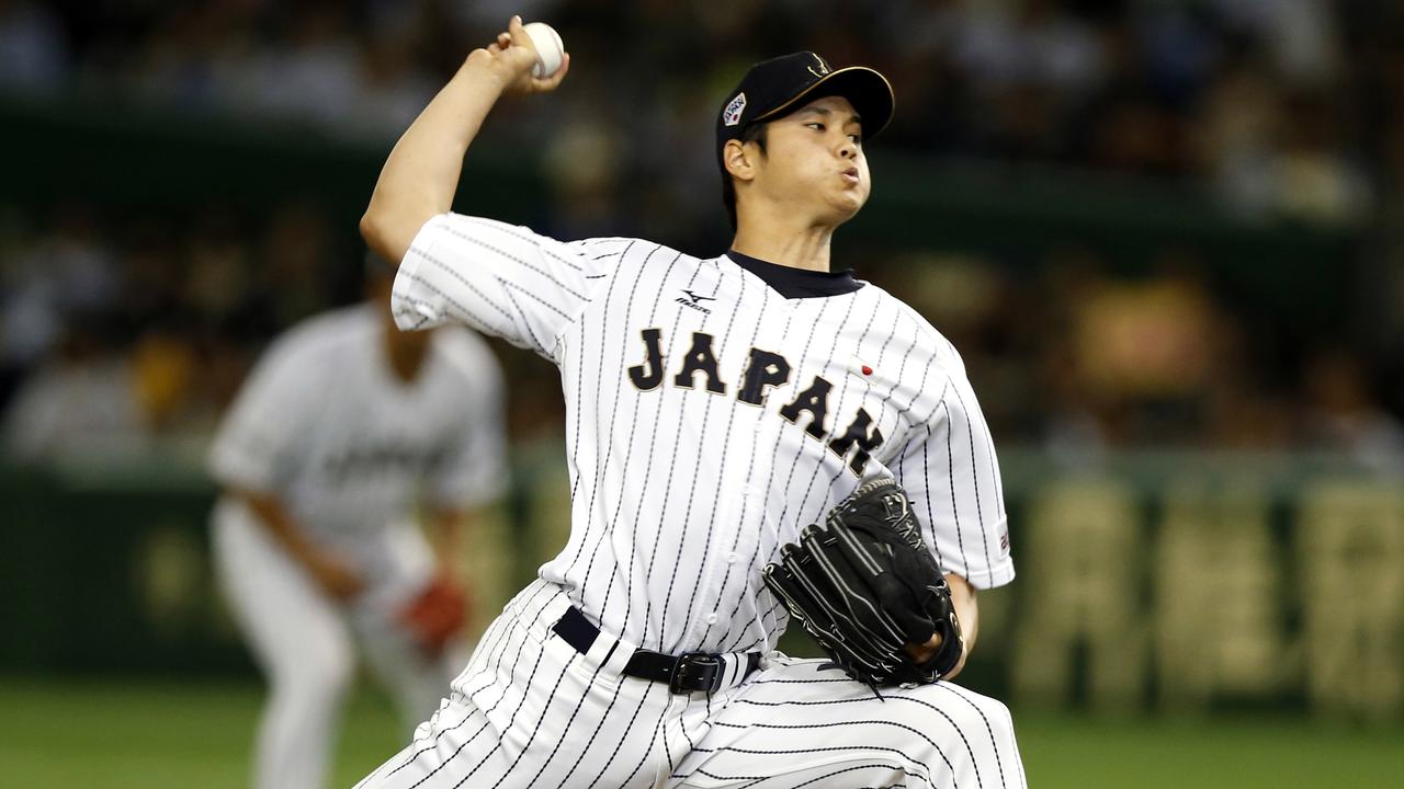 Shohei Otani, Japan's 'Babe Ruth,' will be posted by Nippon Ham Fighters  and play in MLB next season – New York Daily News