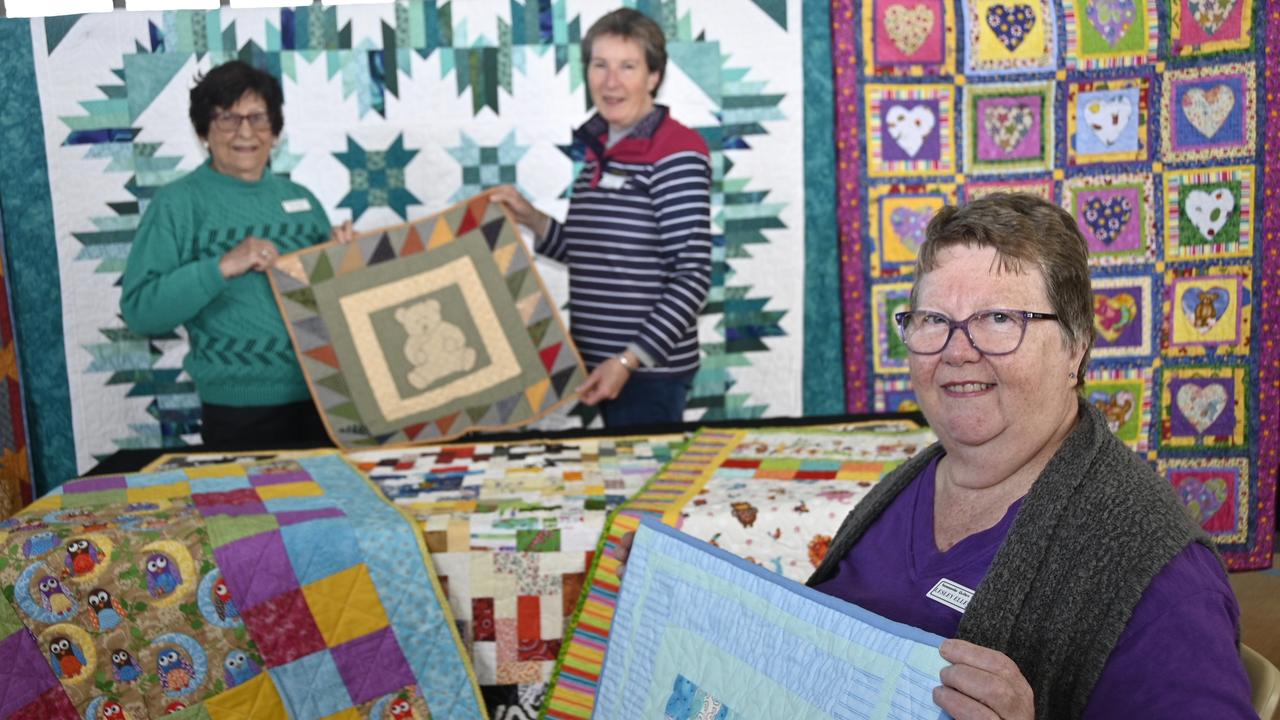 Toowoomba Quilters Club: Craft Alive 2021 | The Chronicle