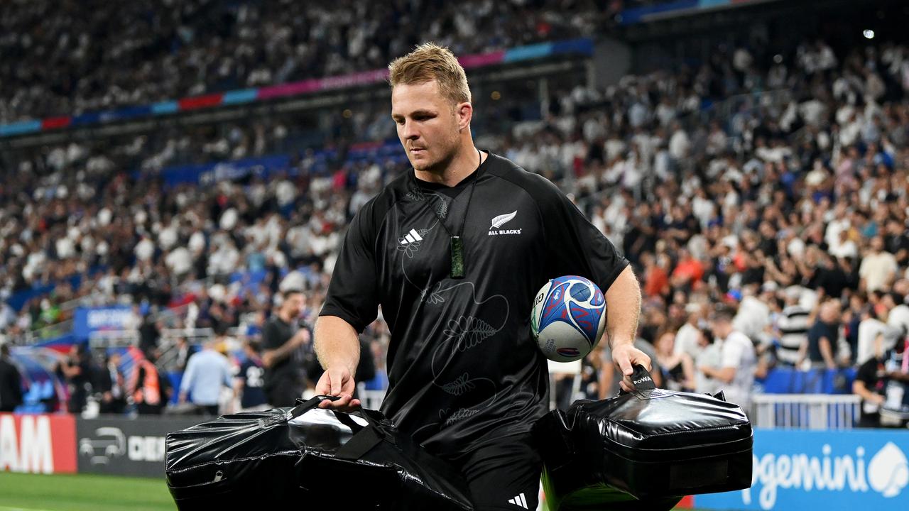 Sam Cane of New Zealand. Photo by Shaun Botterill/Getty Images