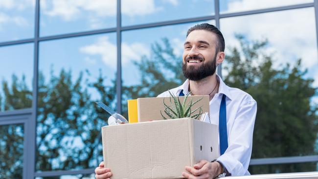In the year ahead we can expect many professionals to go their own way. Picture: iStock
